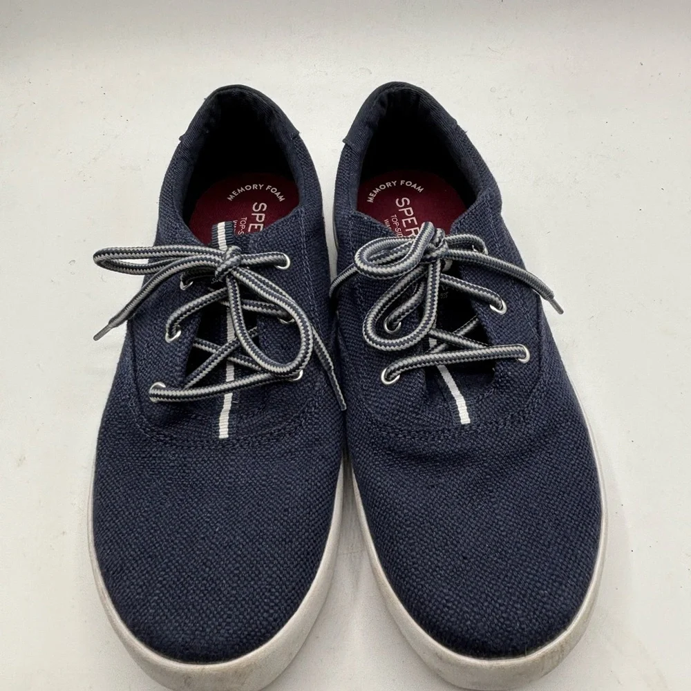 Sperry Men's Navy Casual Shoes